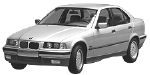 BMW E36 U0430 Fault Code