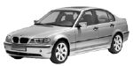 BMW E46 U0430 Fault Code