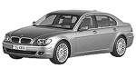 BMW E66 U0430 Fault Code