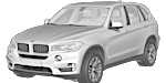 BMW F15 U0430 Fault Code