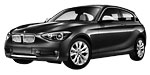 BMW F21 U0430 Fault Code