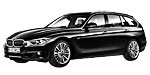 BMW F31 U0430 Fault Code