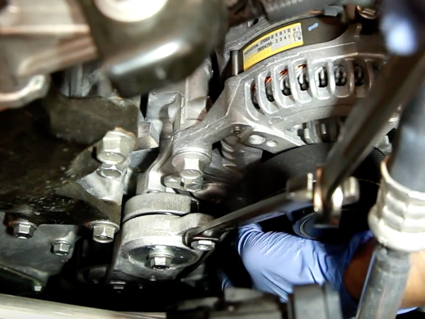 See U0430 in engine